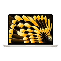 Apple MacBook Air 13 Inch M2 16GB RAM 256GB SSD - Starlight