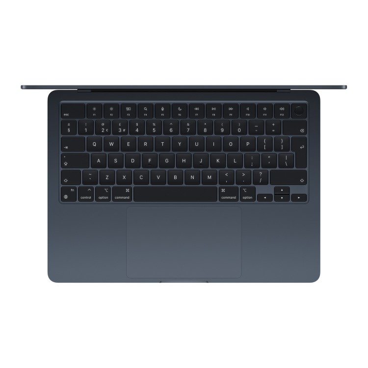 Apple MacBook Air 13.6 Inch M2 16GB RAM 256GB SSD - Midnight