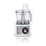 Refurbished Bosch MC812S734G MultiTalent 8 Food Processor White & Stainless Steel