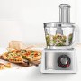 Refurbished Bosch MC812S734G MultiTalent 8 Food Processor White & Stainless Steel