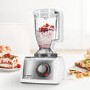Refurbished Bosch MC812S734G MultiTalent 8 Food Processor White & Stainless Steel