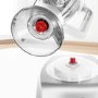 Refurbished Bosch MC812S734G MultiTalent 8 Food Processor White & Stainless Steel
