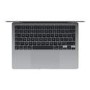 Refurbished Apple MacBook Air 13.6 Inch M2 16GB RAM 256GB SSD 2024 - Grey