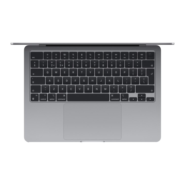 Refurbished Apple MacBook Air 13.6 Inch M2 16GB RAM 256GB SSD 2024 - Grey