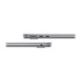 Refurbished Apple MacBook Air 13.6 Inch M2 16GB RAM 256GB SSD 2024 - Grey