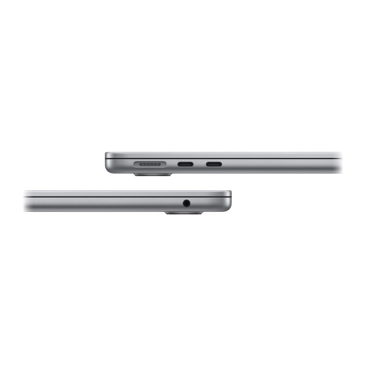 Refurbished Apple MacBook Air 13.6 Inch M2 16GB RAM 256GB SSD 2024 - Grey