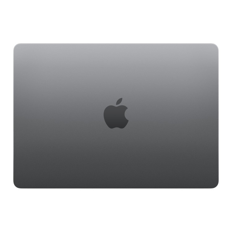 Refurbished Apple MacBook Air 13.6 Inch M2 16GB RAM 256GB SSD 2024 - Grey