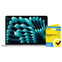 Apple MacBook Air 15.3 Inch M3 24GB RAM 512GB SSD - Silver Apple MacBook Air 15.3 Inch M3 24GB RAM 512GB SSD - Silver