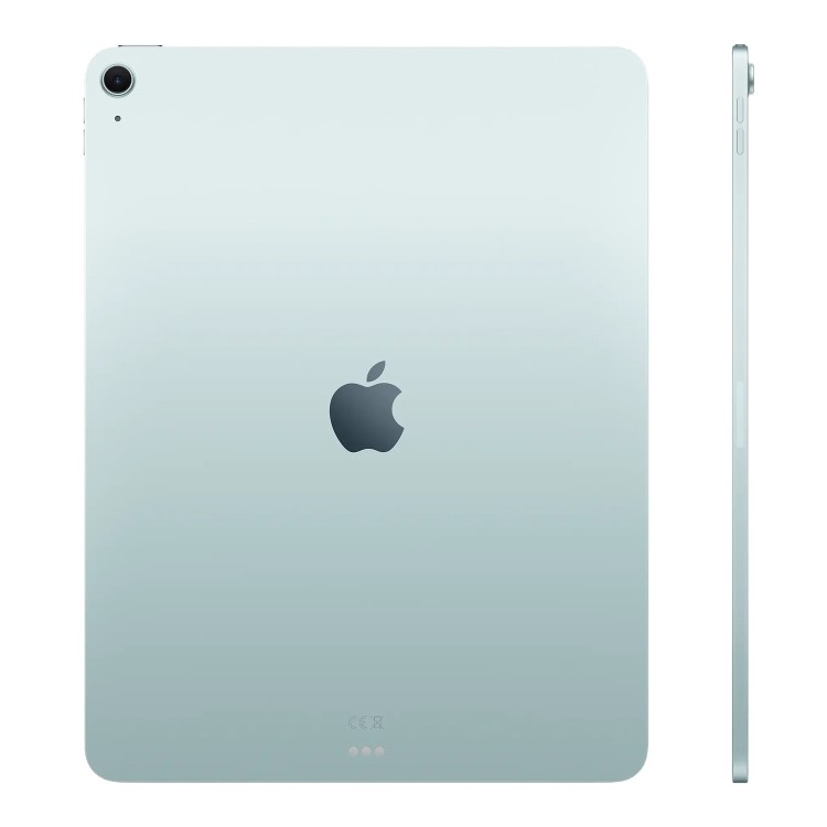 Refurbished Apple iPad Air 13" Blue 256GB Wi-Fi & Cellular Tablet