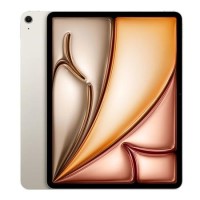 Refurbished Apple iPad Air 11" Starlight 512GB Wi-Fi & Cellular Tablet