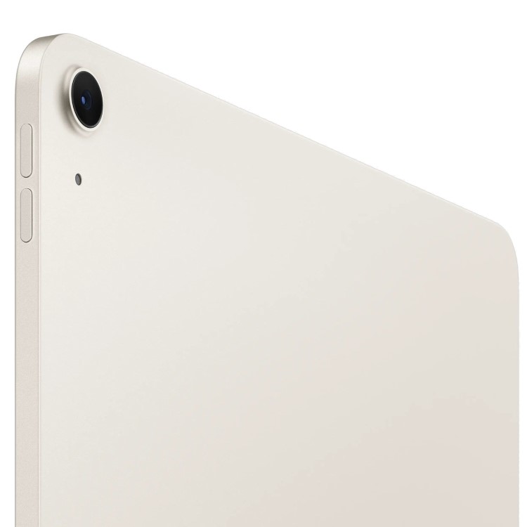 Refurbished Apple iPad Air 11" Starlight 512GB Wi-Fi & Cellular Tablet