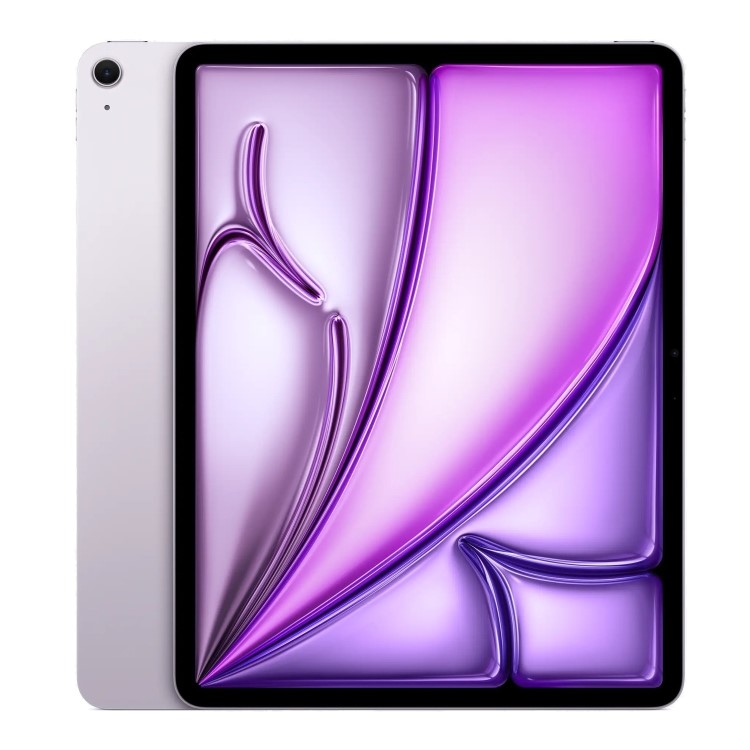 Refurbished Apple iPad 11" Purple 256GB Wi-Fi & Cellular Tablet