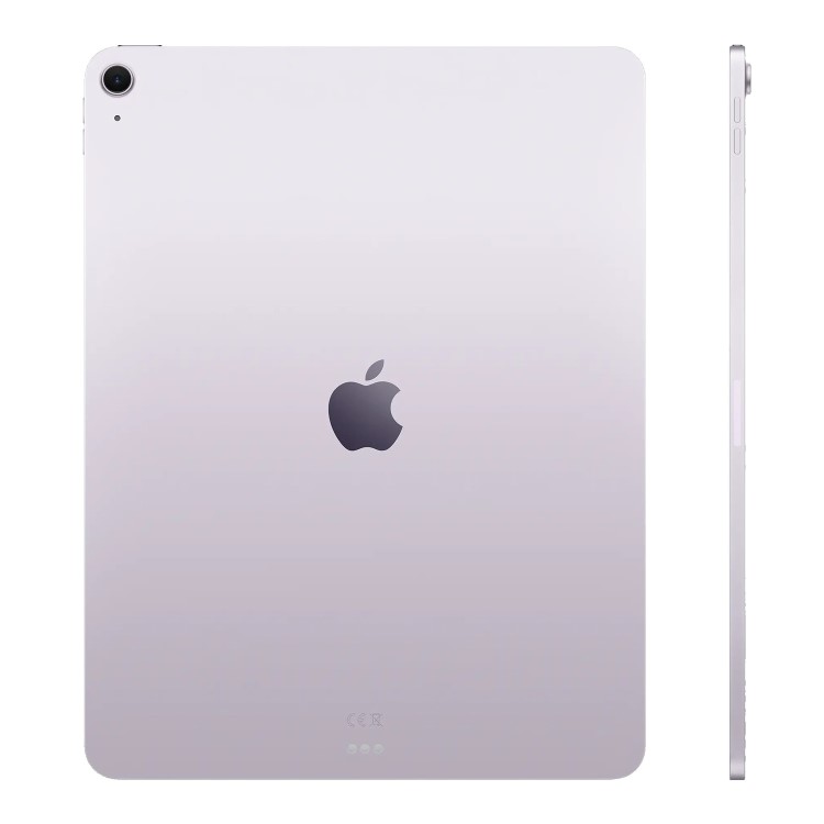 Refurbished Apple iPad 11" Purple 256GB Wi-Fi & Cellular Tablet