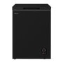 Fridgemaster 97 Litre Chest Freezer - Black