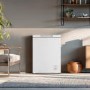 Fridgemaster 97 Litre Chest Freezer - White