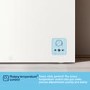 Fridgemaster 97 Litre Chest Freezer - White