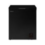 Fridgemaster 142 Litre Chest Freezer - Black