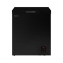 78980353/1/MCF142EB Refurbished Fridgemaster 142 Litre Chest Freezer - Black