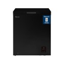 MCF142EB Fridgemaster 142 Litre Chest Freezer - Black