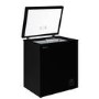 Fridgemaster 142 Litre Chest Freezer - Black