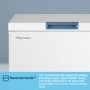 Fridgemaster 142 Litre Chest Freezer - White