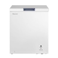 Fridgemaster 142 Litre Chest Freezer - White