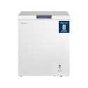 MCF142E Fridgemaster 142 Litre Chest Freezer - White