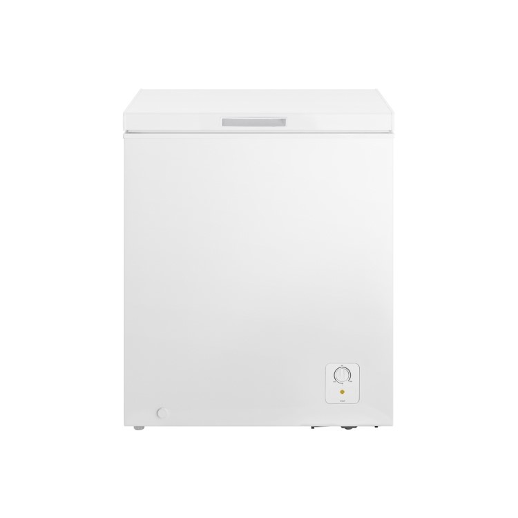 Fridgemaster MCF142 142 Litre Freestanding Chest Freezer - White