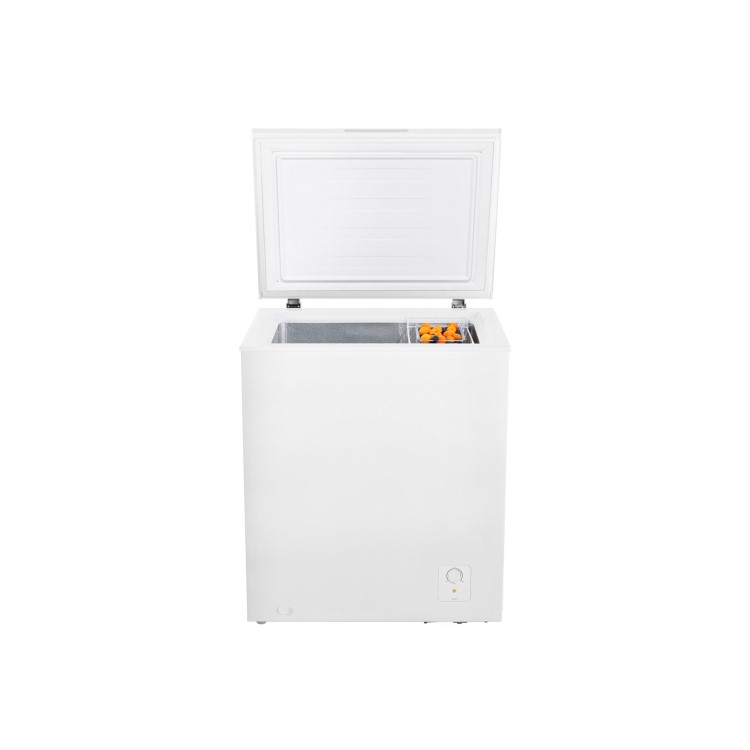 Fridgemaster MCF142 142 Litre Freestanding Chest Freezer - White