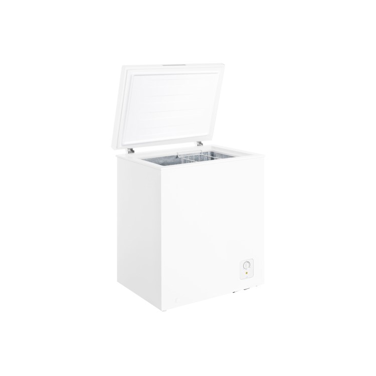 Fridgemaster MCF142 142 Litre Freestanding Chest Freezer - White