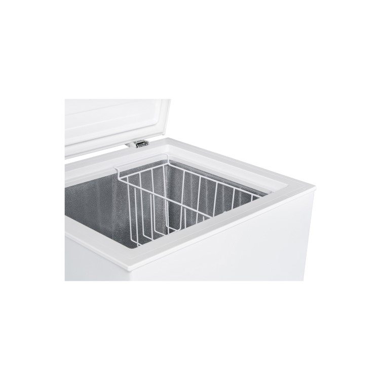 Fridgemaster MCF142 142 Litre Freestanding Chest Freezer - White