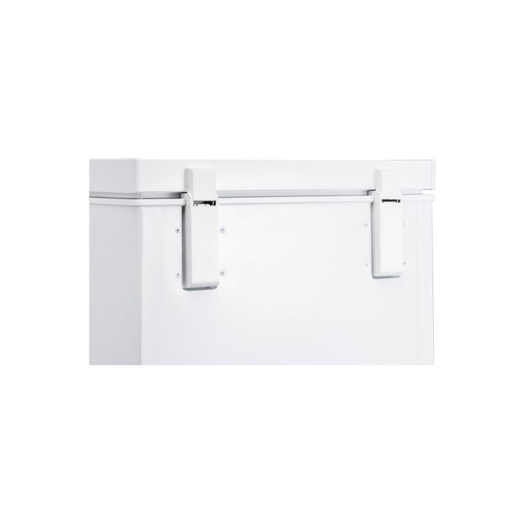 Fridgemaster MCF142 142 Litre Freestanding Chest Freezer - White