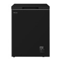 MCF145EB Fridgemaster 141 Litre Chest Freezer - Black