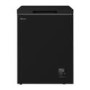 Fridgemaster 141 Litre Chest Freezer - Black