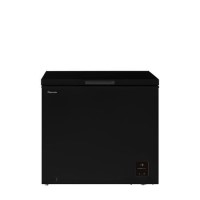 Fridgemaster 191 Litre Chest Freezer - Black