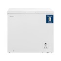 MCF198E Fridgemaster 191 Litre Chest Freezer - White