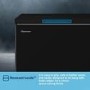 Fridgemaster 198 Litre Chest Freezer - Black