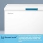 Fridgemaster 297 Litre Chest Freezer - White