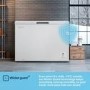 Fridgemaster 297 Litre Chest Freezer - White