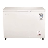 Fridgemaster MCF306 113cm Wide 306Litre Chest Freezer White