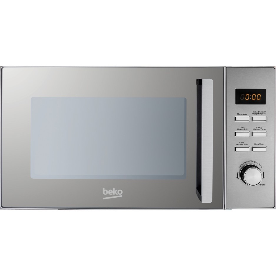 Beko MCF32410X 34L Digital Combination Microwave Oven Stainless Steel