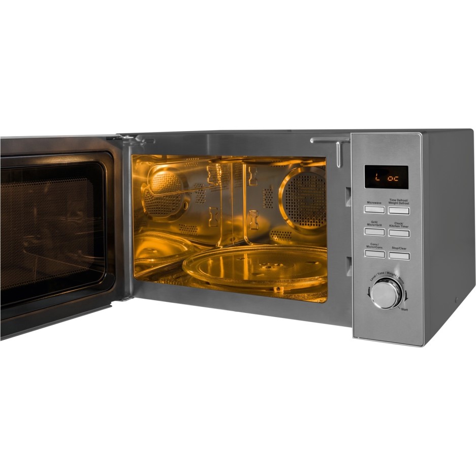 Beko MCF32410X 34L Digital Combination Microwave Oven Stainless Steel