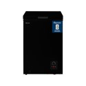 MCF96EB Fridgemaster 95 Litre Chest Freezer - Black