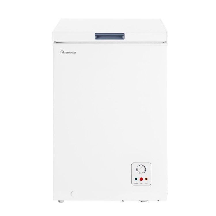 Fridgemaster 95 Litre Chest Freezer - White