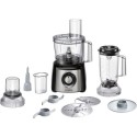 78958923/1/MCM3501MGB Refurbished Bosch MultiTalent 800W Food Processor - Black