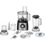 Refurbished Bosch MultiTalent MCM3501MGB 800W Food Processor Black
