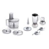 Bosch MCM3501MGB 800W Food Processor Brushed Stainless Steel