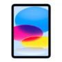 Refurbished Apple iPad 10.9" Blue 64GB Wi-Fi & Cellular Tablet