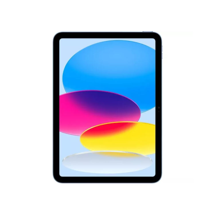 Refurbished Apple iPad 10.9" Blue 64GB Wi-Fi & Cellular Tablet