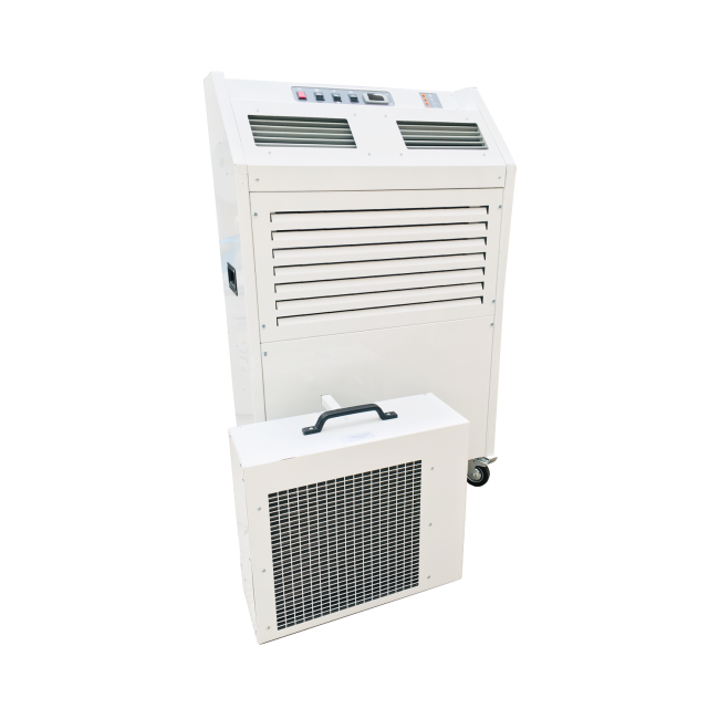 Broughton 7.4kW Portable Split Commercial Air Conditioner